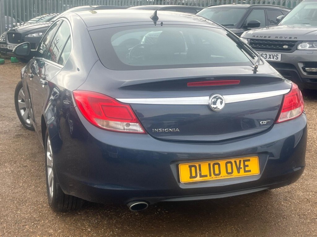 Used Vauxhall Insignia 2010 for sale - 76923824: Photo 14