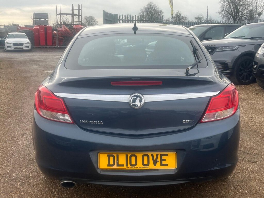 Used Vauxhall Insignia 2010 for sale - 76923824: Photo 15