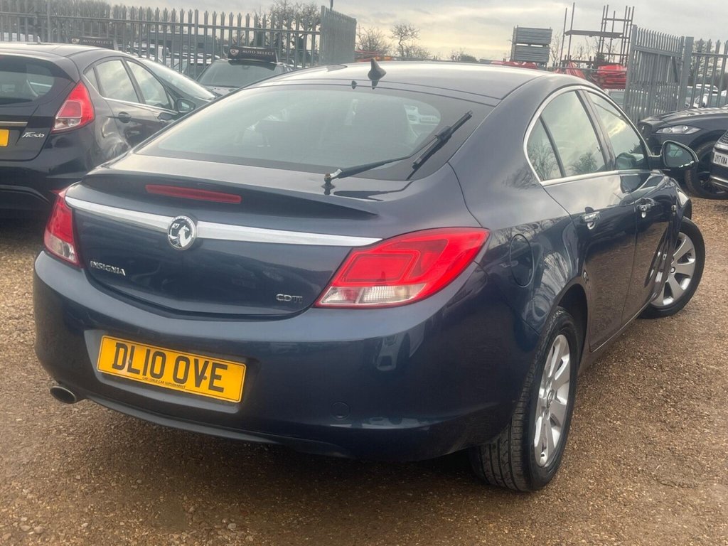 Used Vauxhall Insignia 2010 for sale - 76923824: Photo 17