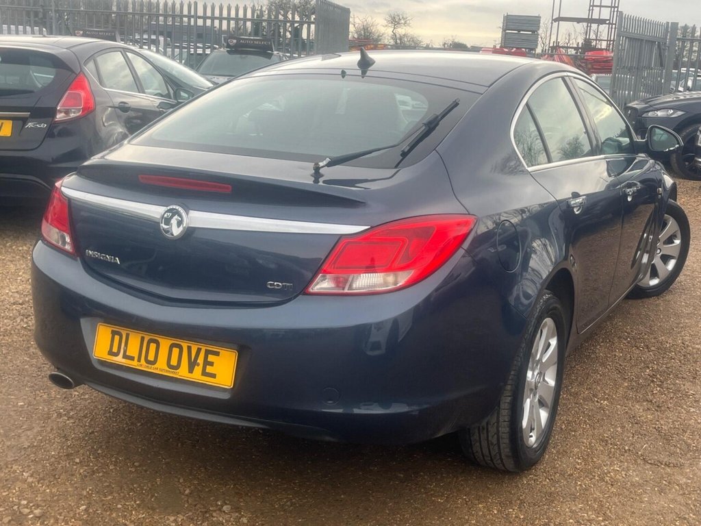Used Vauxhall Insignia 2010 for sale - 76923824: Photo 18