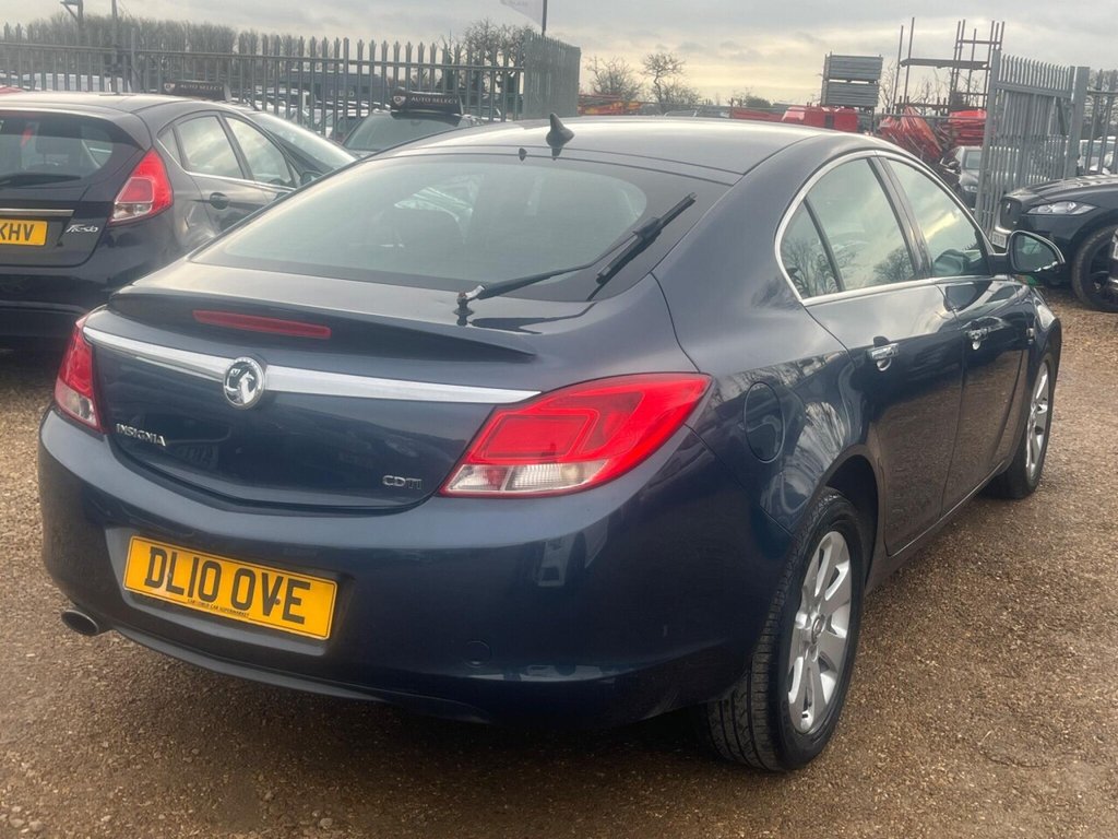 Used Vauxhall Insignia 2010 for sale - 76923824: Photo 19