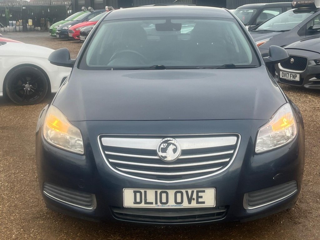 Used Vauxhall Insignia 2010 for sale - 76923824: Photo 2