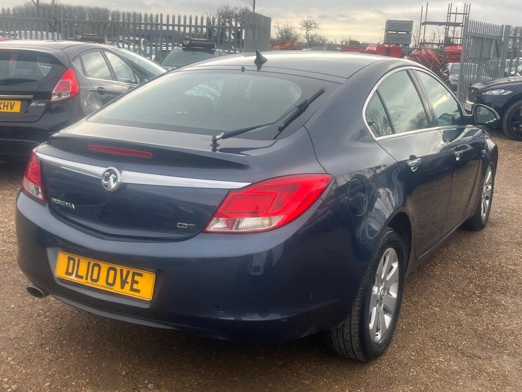 Used Vauxhall Insignia 2010 for sale - 76923824: Photo 20
