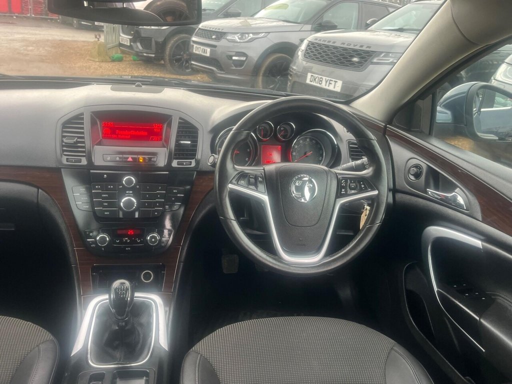 Used Vauxhall Insignia 2010 for sale - 76923824: Photo 22