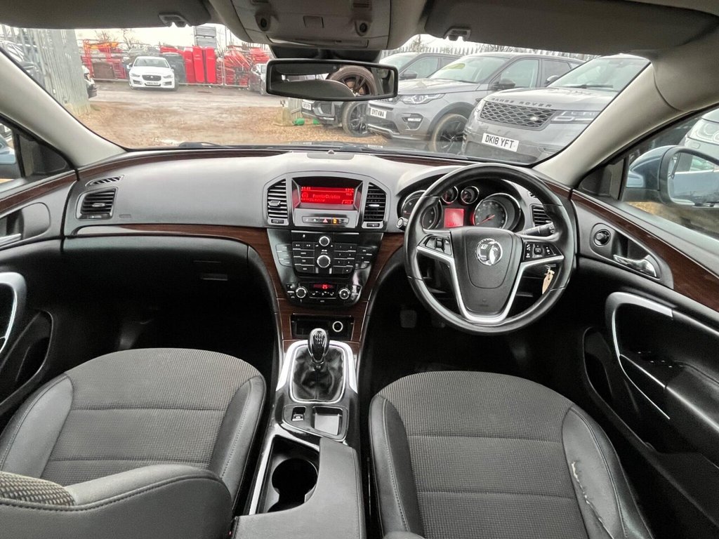 Used Vauxhall Insignia 2010 for sale - 76923824: Photo 23