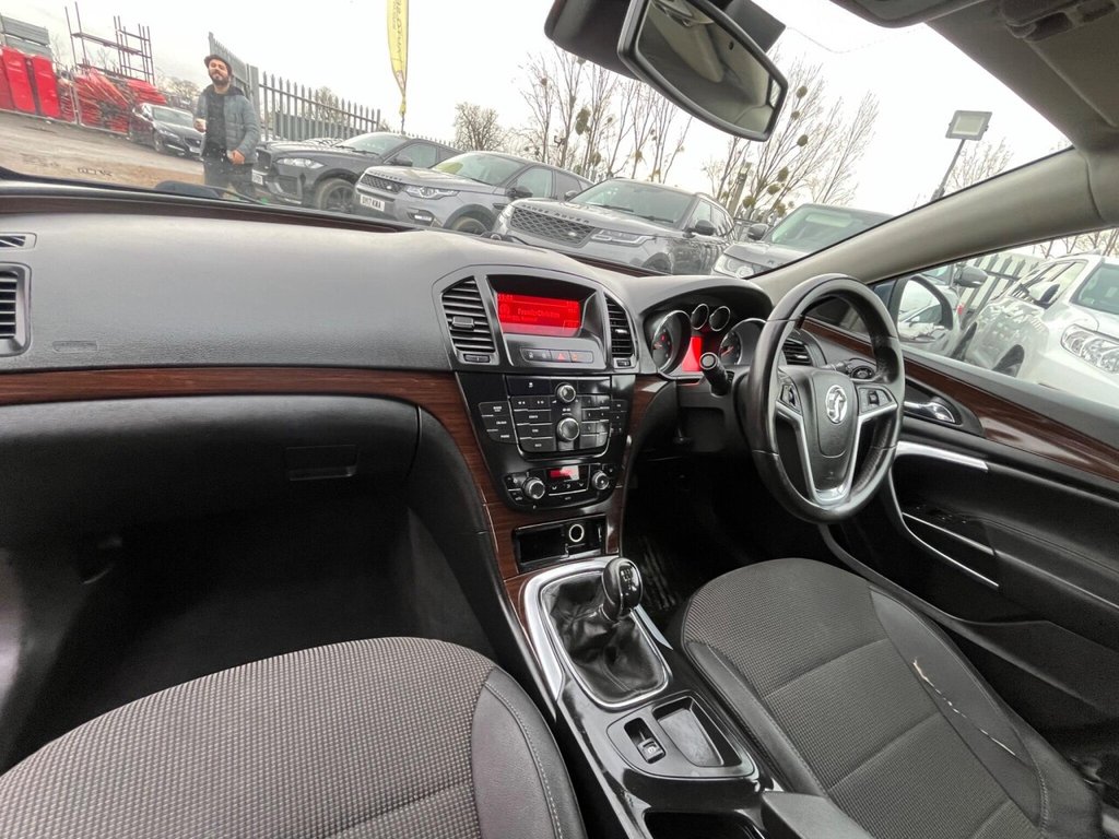 Used Vauxhall Insignia 2010 for sale - 76923824: Photo 24
