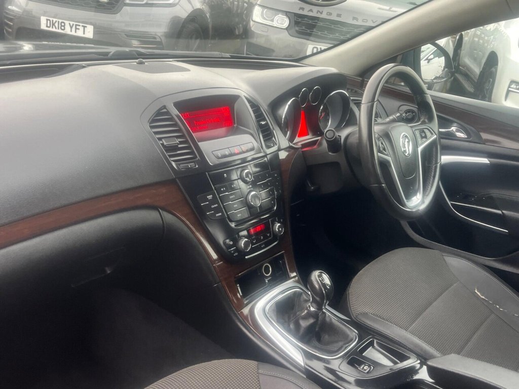 Used Vauxhall Insignia 2010 for sale - 76923824: Photo 25