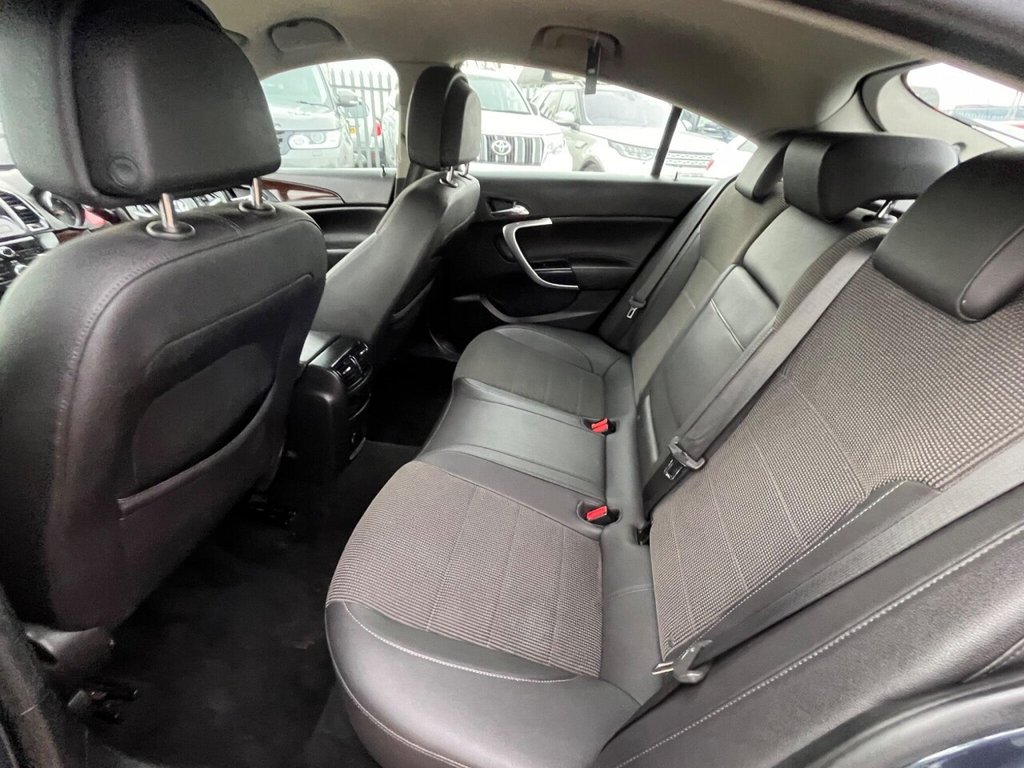 Used Vauxhall Insignia 2010 for sale - 76923824: Photo 27