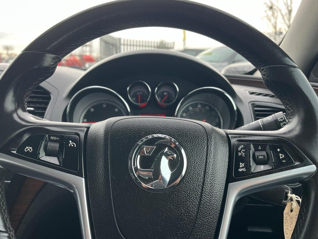 Used Vauxhall Insignia 2010 for sale - 76923824: Photo 33