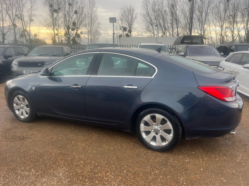 Used Vauxhall Insignia 2010 for sale - 76923824: Photo 35