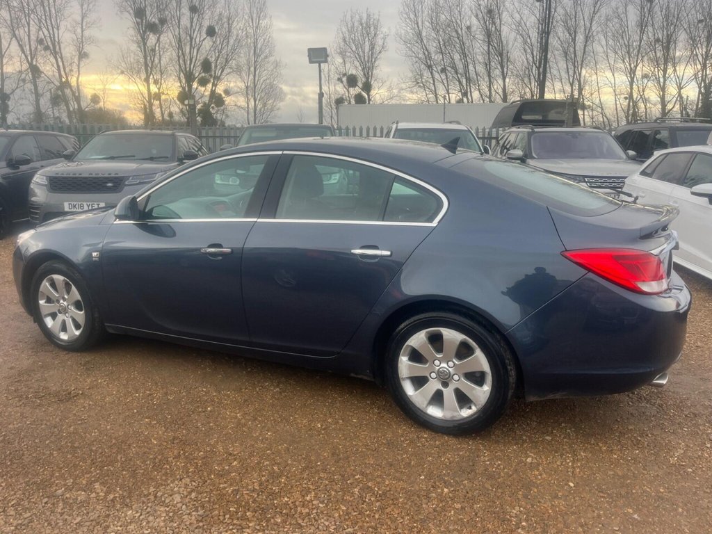 Used Vauxhall Insignia 2010 for sale - 76923824: Photo 36