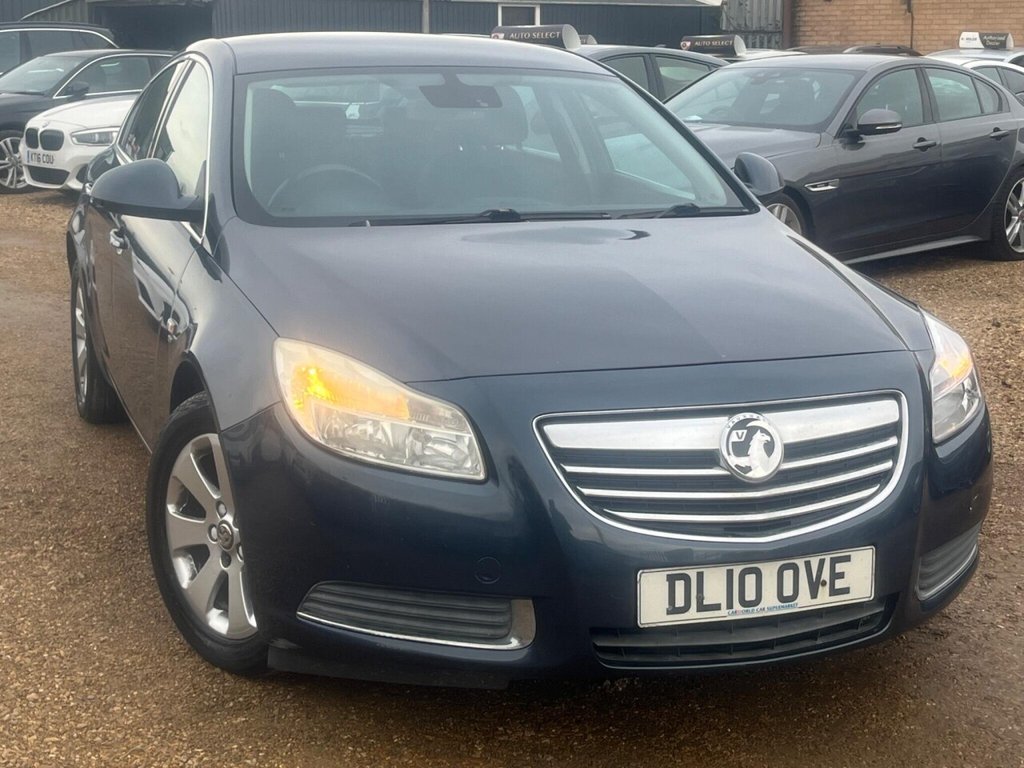 Used Vauxhall Insignia 2010 for sale - 76923824: Photo 5
