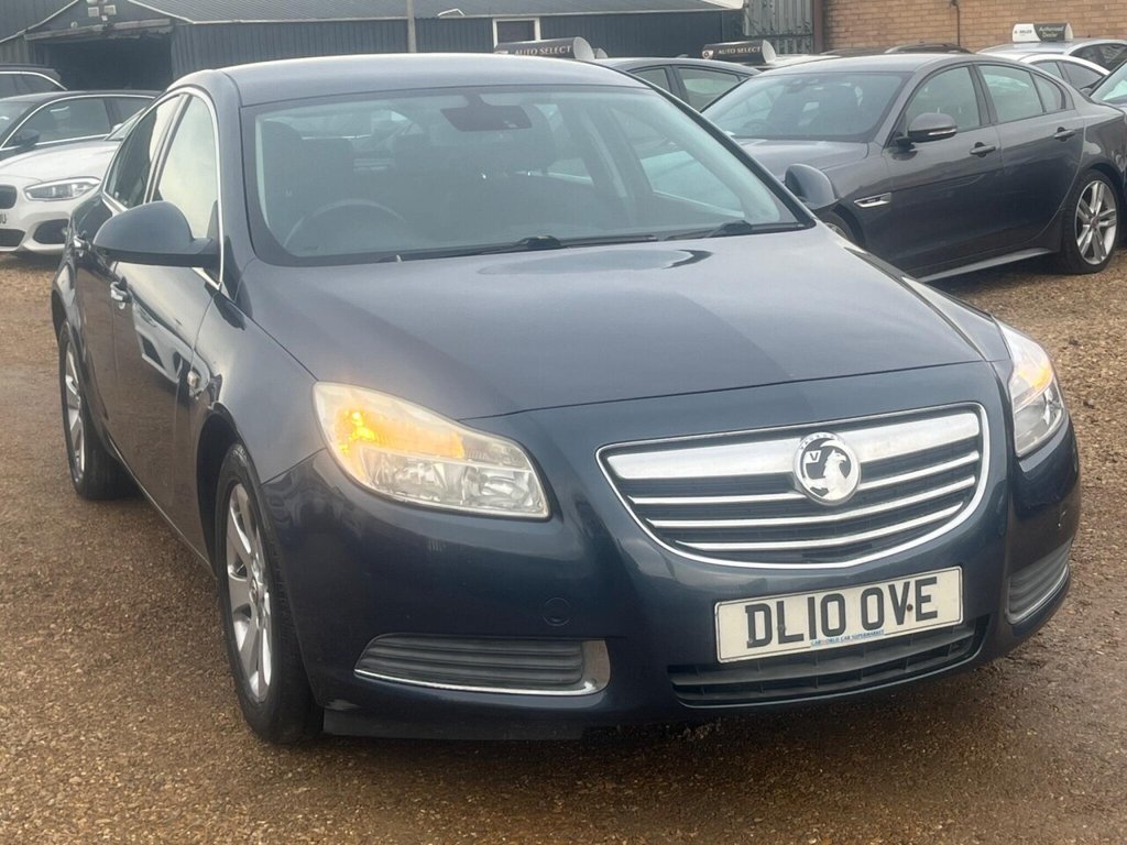 Used Vauxhall Insignia 2010 for sale - 76923824: Photo 6