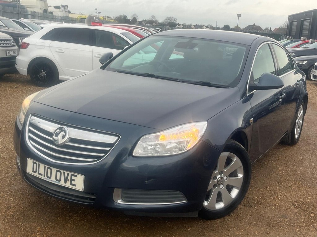 Used Vauxhall Insignia 2010 for sale - 76923824: Photo 7