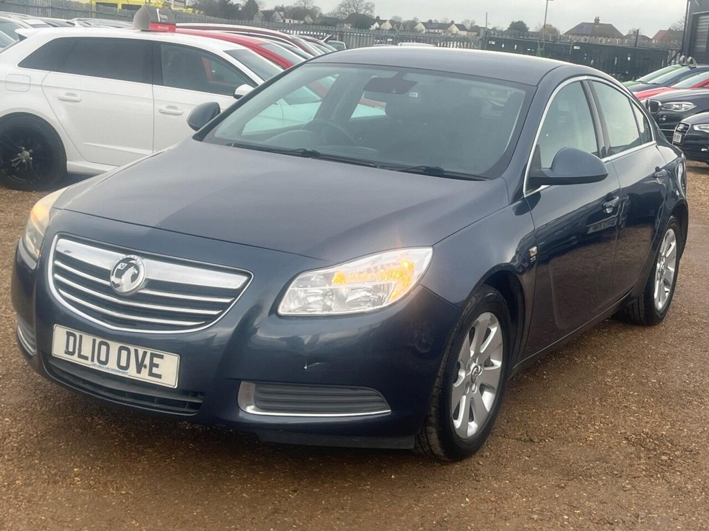 Used Vauxhall Insignia 2010 for sale - 76923824: Photo 8