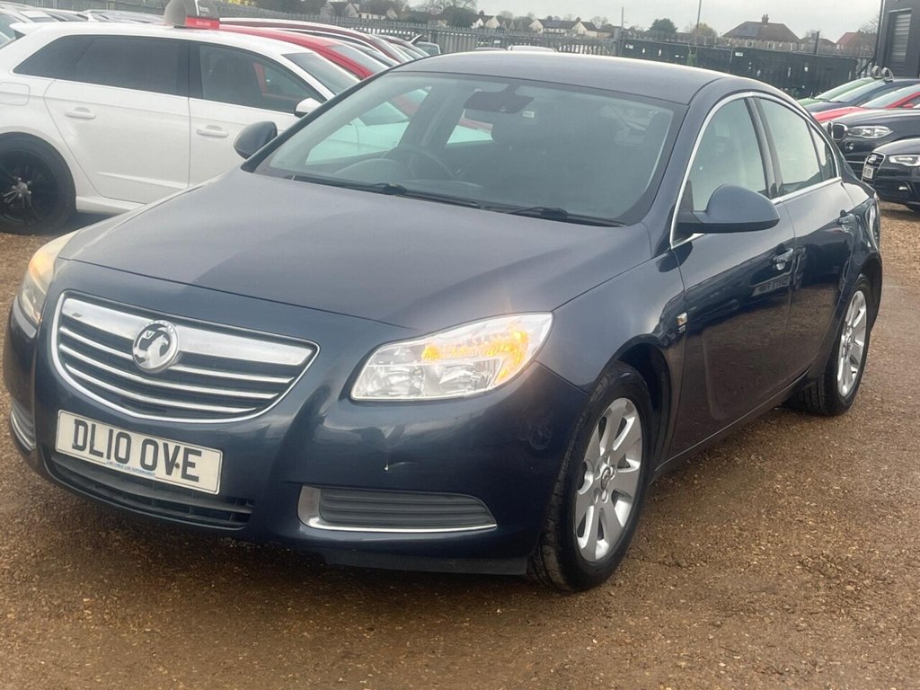 Used Vauxhall Insignia 2010 for sale - 76923824: Photo 9