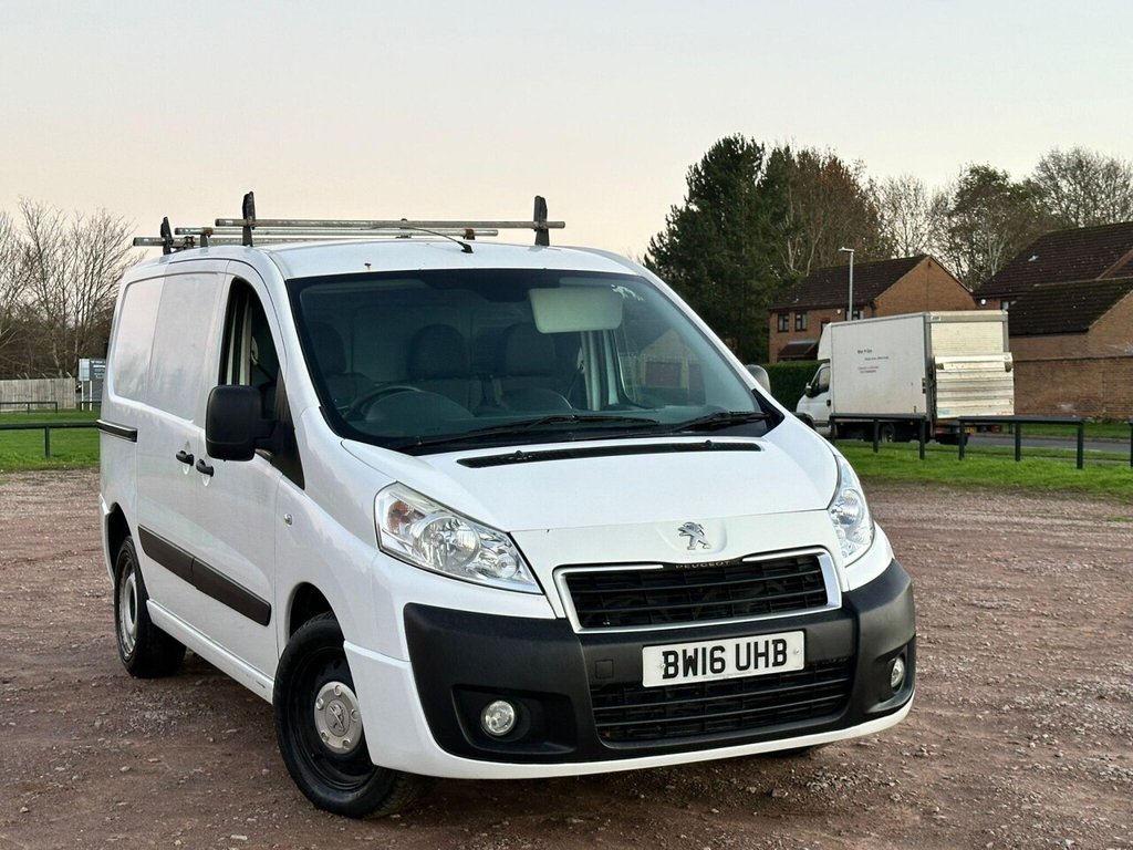 Used Peugeot Expert 2016 for sale - 76966250: Photo 5