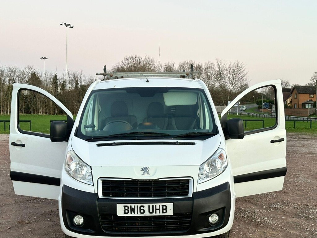 Used Peugeot Expert 2016 for sale - 76966250: Photo 7