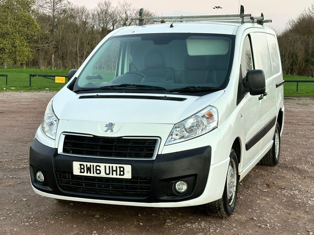Used Peugeot Expert 2016 for sale - 76966250: Photo 8