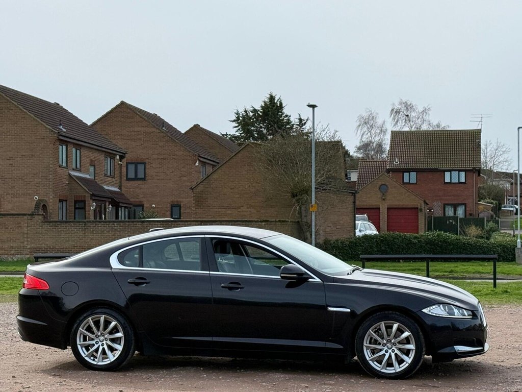 Used Jaguar XF 2012 for sale - 77911007: Photo 12