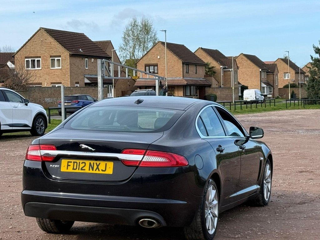Used Jaguar XF 2012 for sale - 77911007: Photo 13