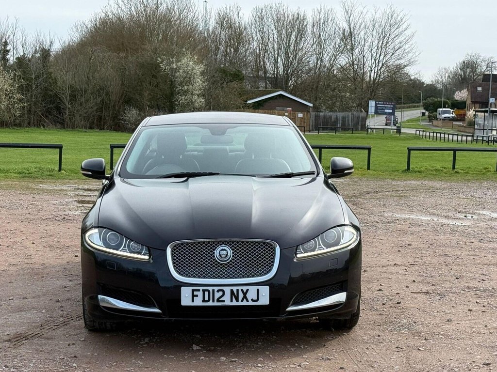Used Jaguar XF 2012 for sale - 77911007: Photo 2