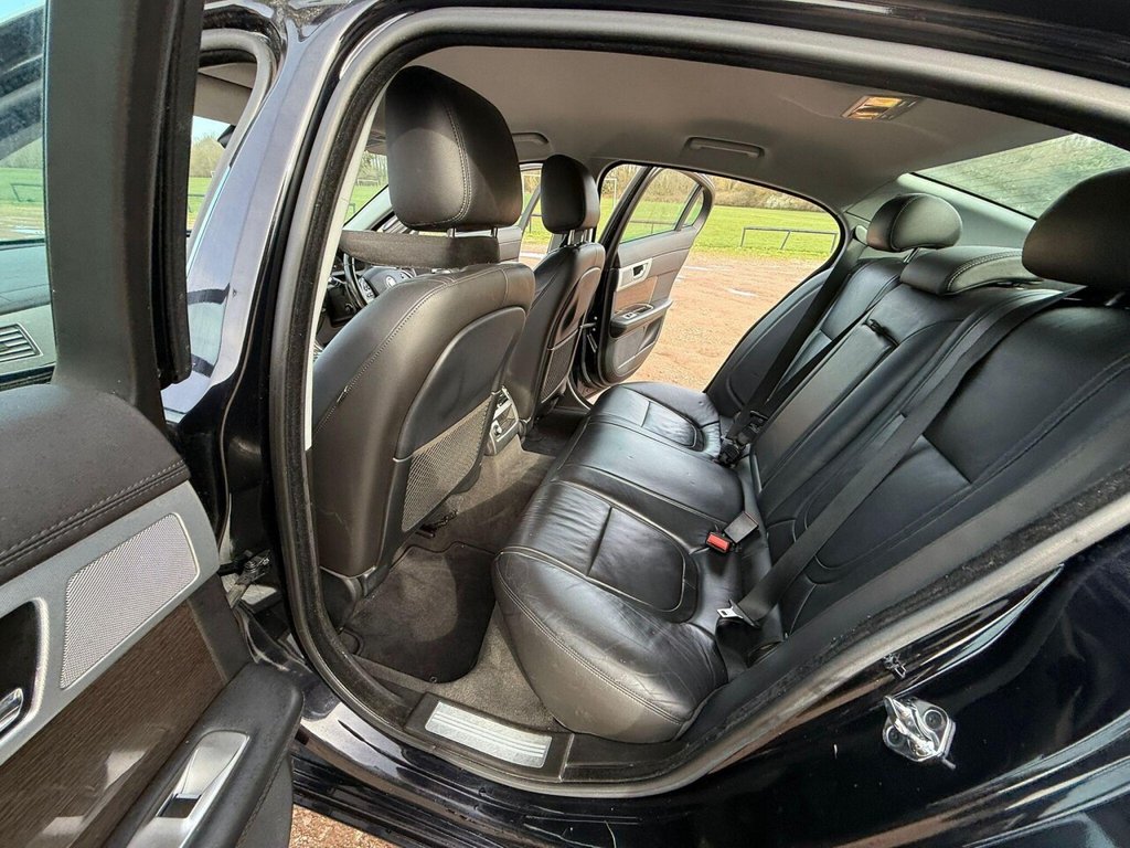 Used Jaguar XF 2012 for sale - 77911007: Photo 21