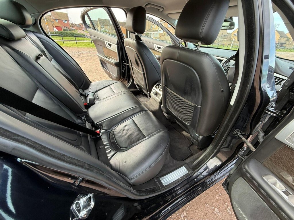 Used Jaguar XF 2012 for sale - 77911007: Photo 22