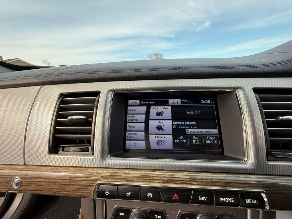 Used Jaguar XF 2012 for sale - 77911007: Photo 26