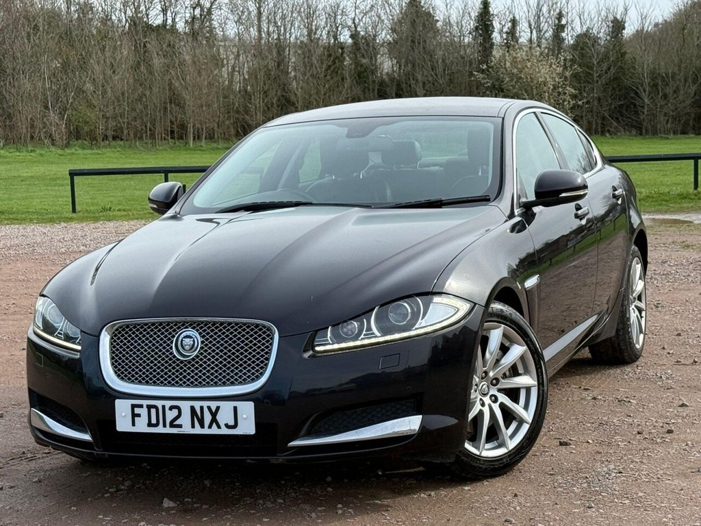 Used Jaguar XF 2012 for sale - 77911007: Photo 3