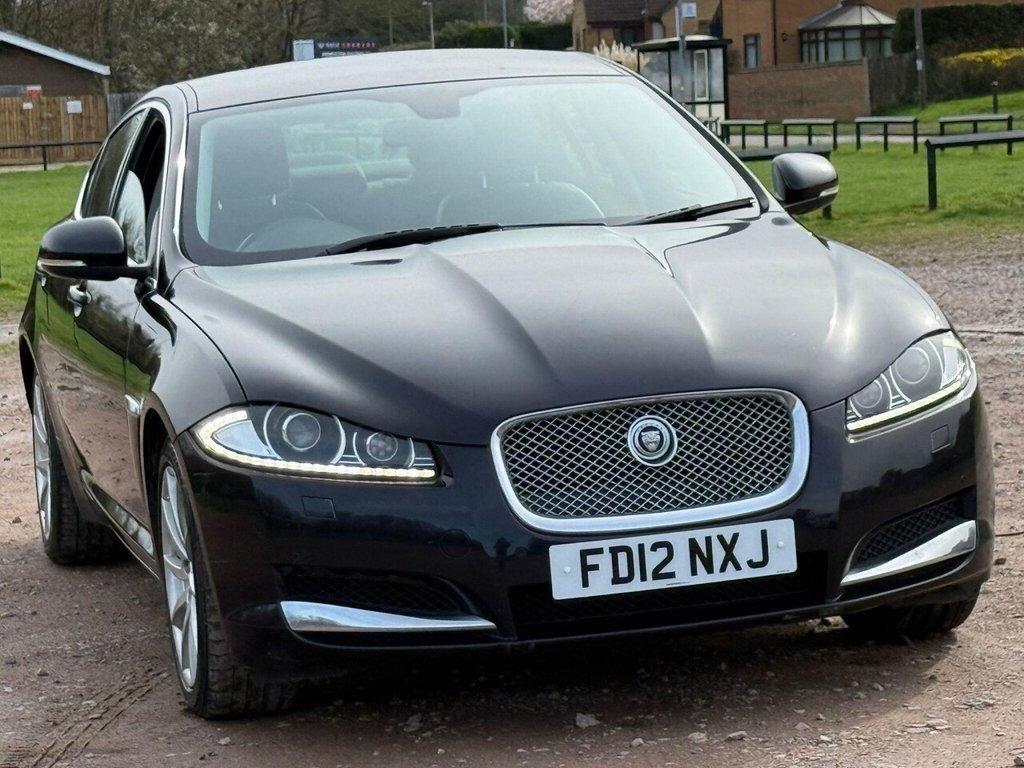 Used Jaguar XF 2012 for sale - 77911007: Photo 6