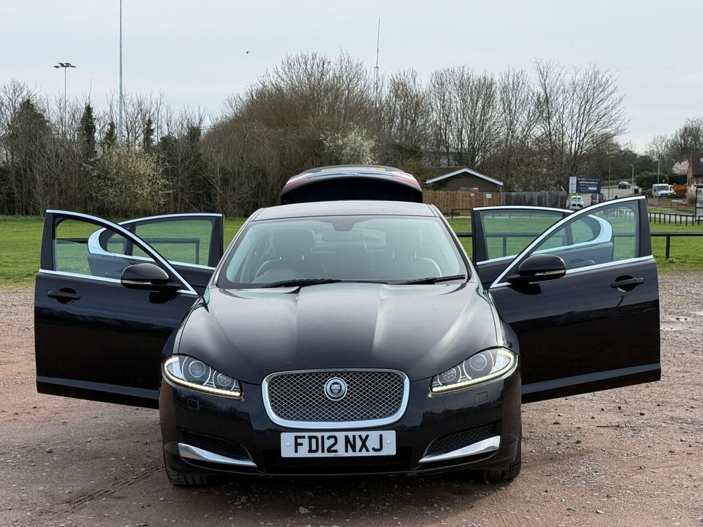 Used Jaguar XF 2012 for sale - 77911007: Photo 7