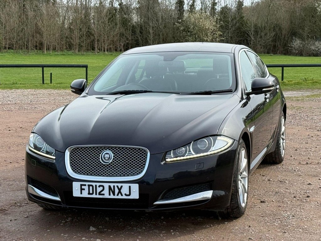 Used Jaguar XF 2012 for sale - 77911007: Photo 8