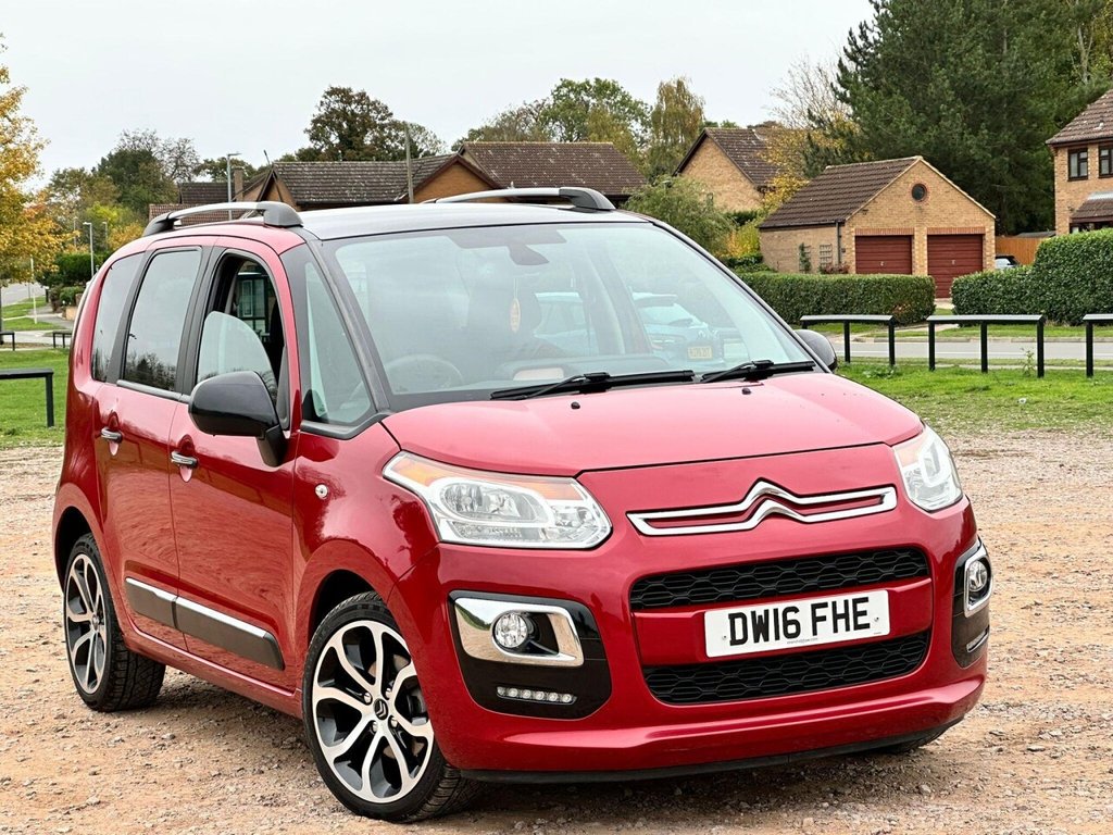 Used Citroen C3 Picasso 2016 for sale - 76710784: Photo 1