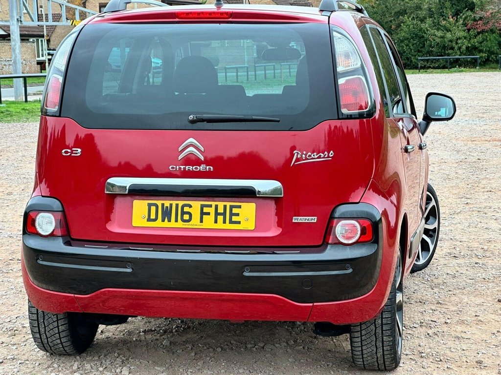 Used Citroen C3 Picasso 2016 for sale - 76710784: Photo 10