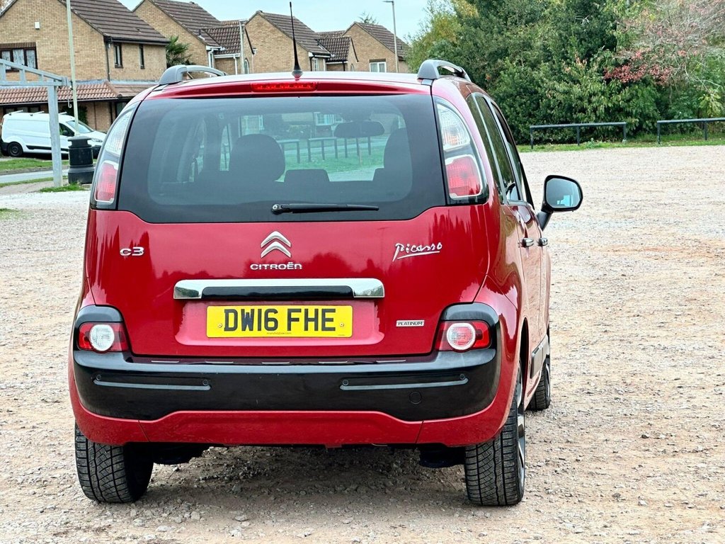 Used Citroen C3 Picasso 2016 for sale - 76710784: Photo 11
