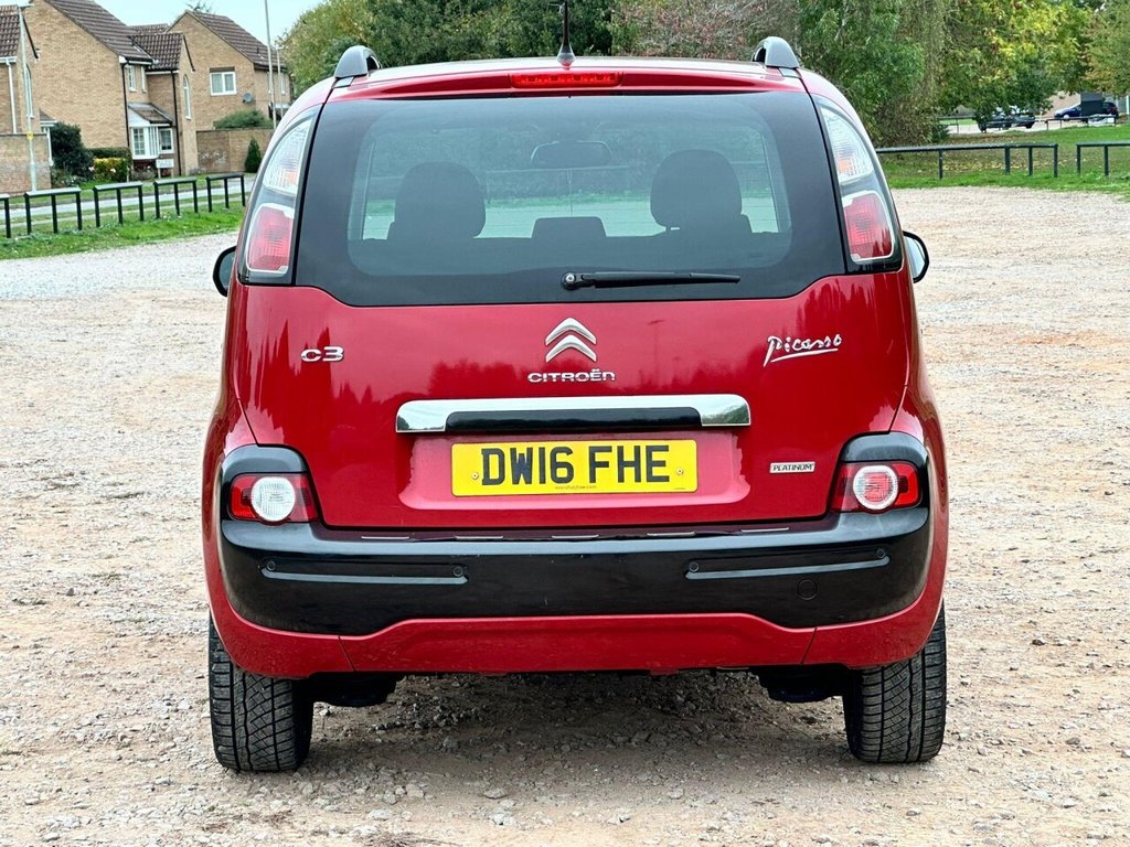 Used Citroen C3 Picasso 2016 for sale - 76710784: Photo 12