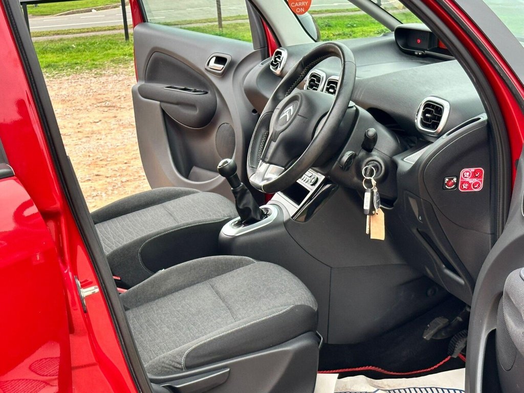 Used Citroen C3 Picasso 2016 for sale - 76710784: Photo 18