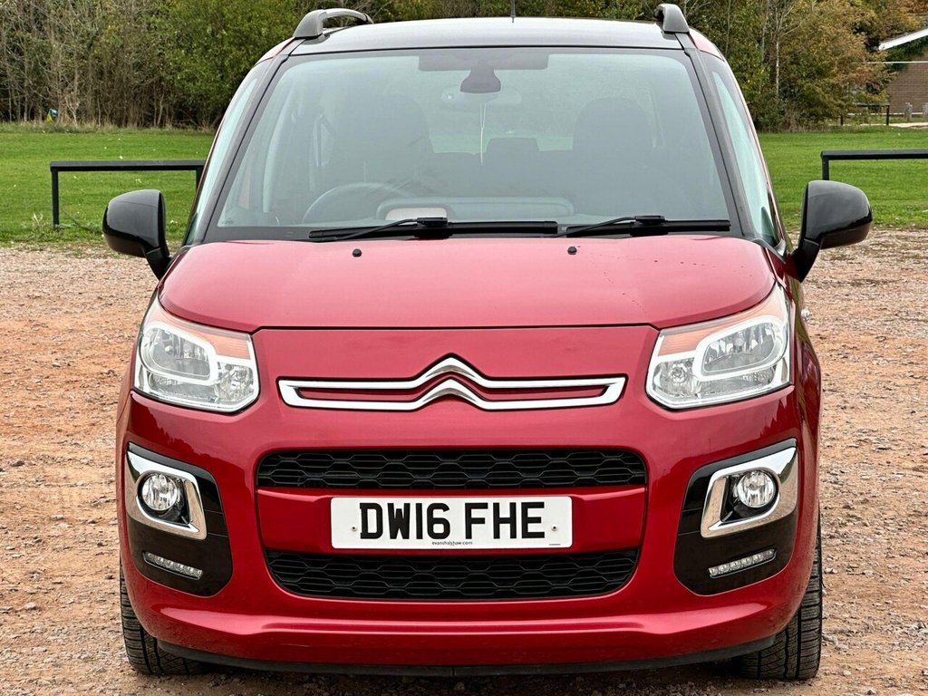 Used Citroen C3 Picasso 2016 for sale - 76710784: Photo 2