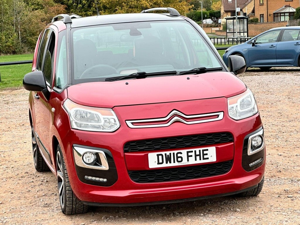 Used Citroen C3 Picasso 2016 for sale - 76710784: Photo 5