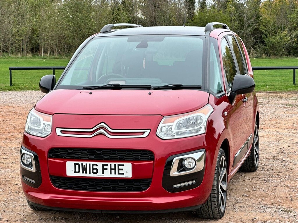 Used Citroen C3 Picasso 2016 for sale - 76710784: Photo 7