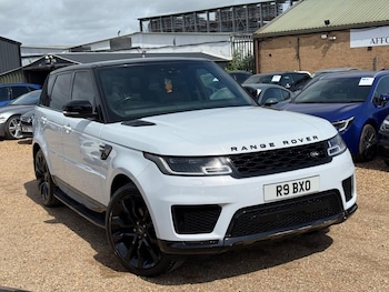 Used Land Rover Range Rover Sport 2018 for sale - 78839595: Photo