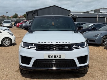 Used Land Rover Range Rover Sport 2018 for sale - 78839595: Photo