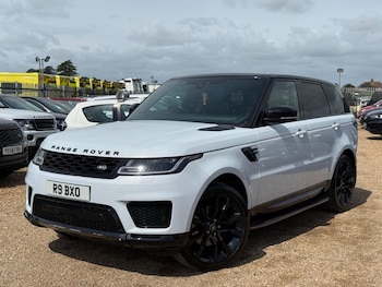Used Land Rover Range Rover Sport 2018 for sale - 78839595: Photo
