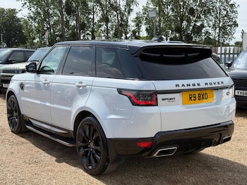 Used Land Rover Range Rover Sport 2018 for sale - 78839595: Photo