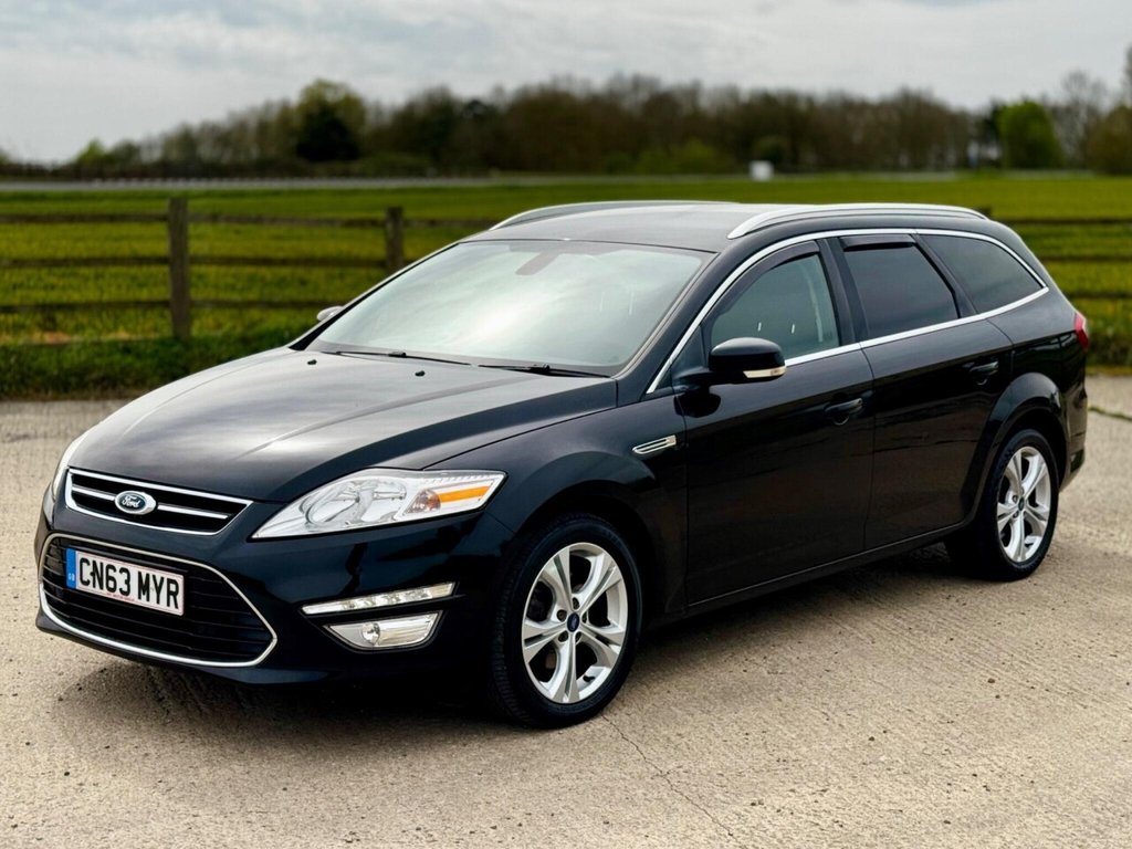 Used Ford Mondeo 2013 for sale - 78215821: Photo 10
