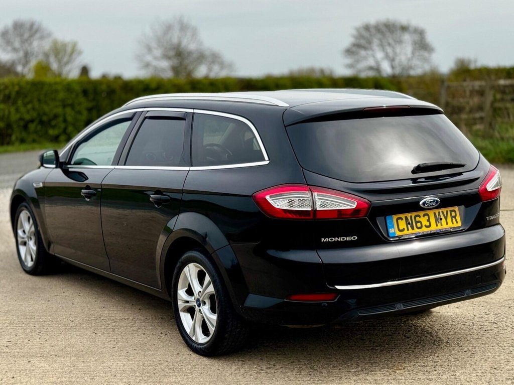 Used Ford Mondeo 2013 for sale - 78215821: Photo 11