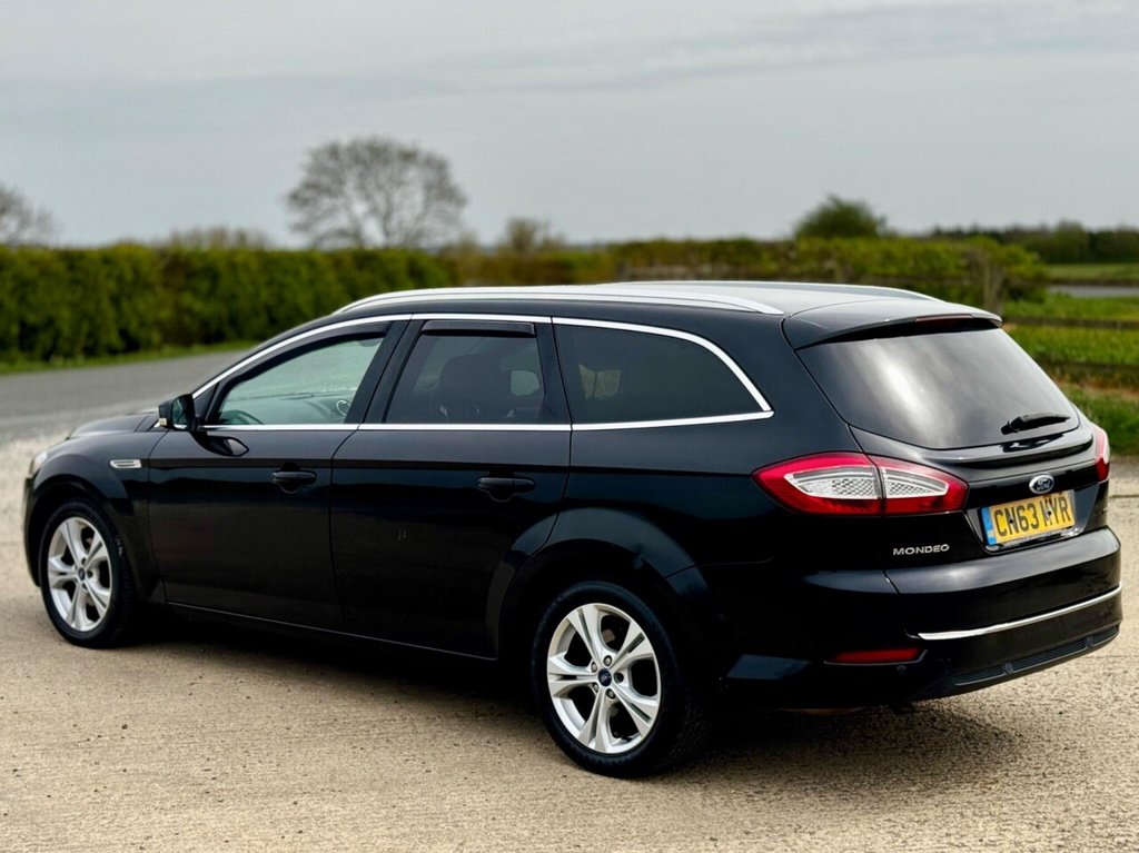 Used Ford Mondeo 2013 for sale - 78215821: Photo 12