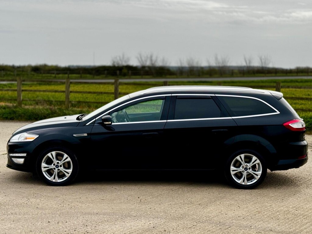 Used Ford Mondeo 2013 for sale - 78215821: Photo 14