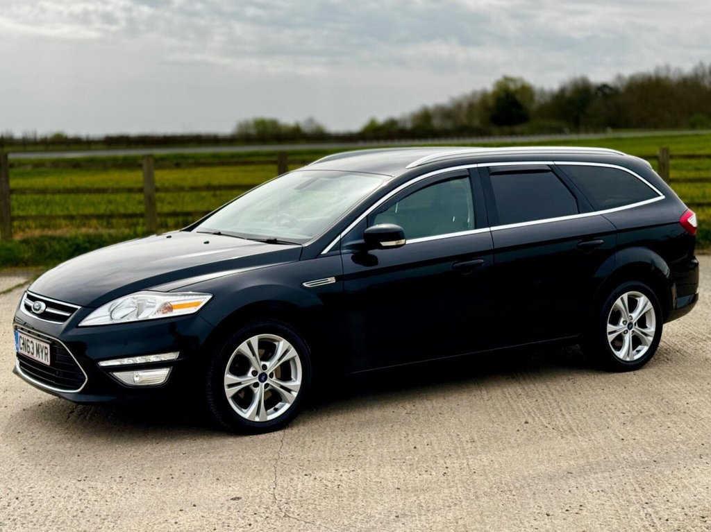 Used Ford Mondeo 2013 for sale - 78215821: Photo 16